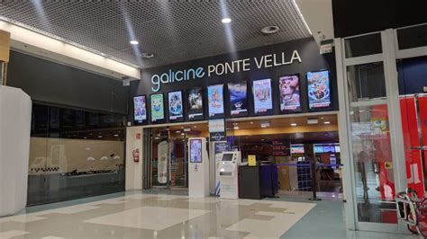 Cine Ponte Vella, Ourense